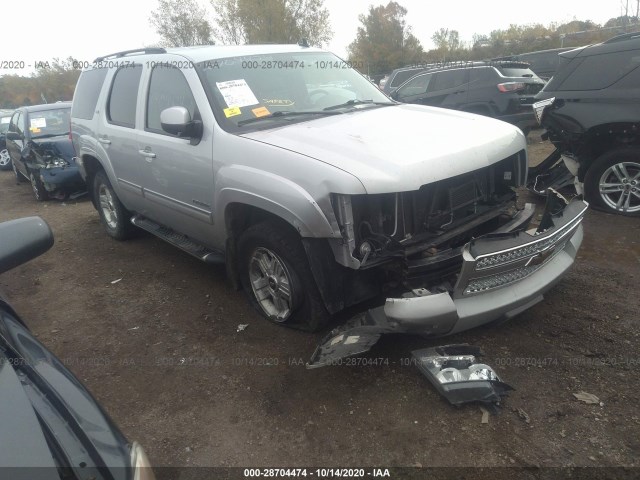 CHEVROLET TAHOE 2011 1gnskbe05br319505