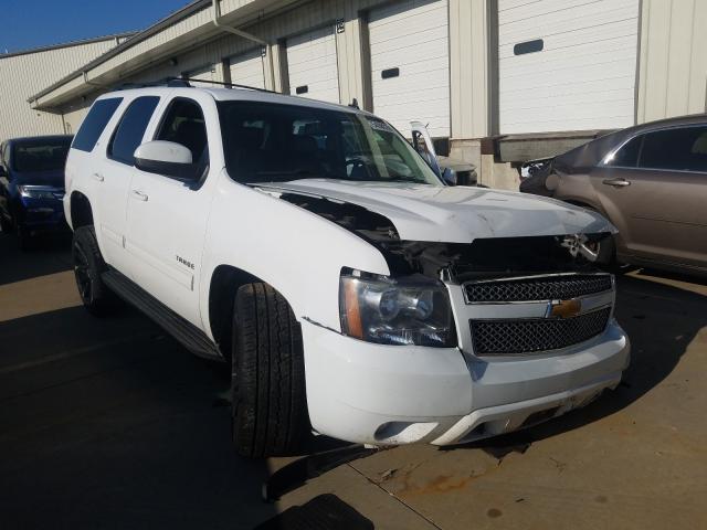 CHEVROLET TAHOE K150 2011 1gnskbe05br341441