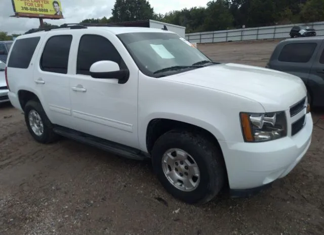 CHEVROLET TAHOE 2011 1gnskbe05br347224