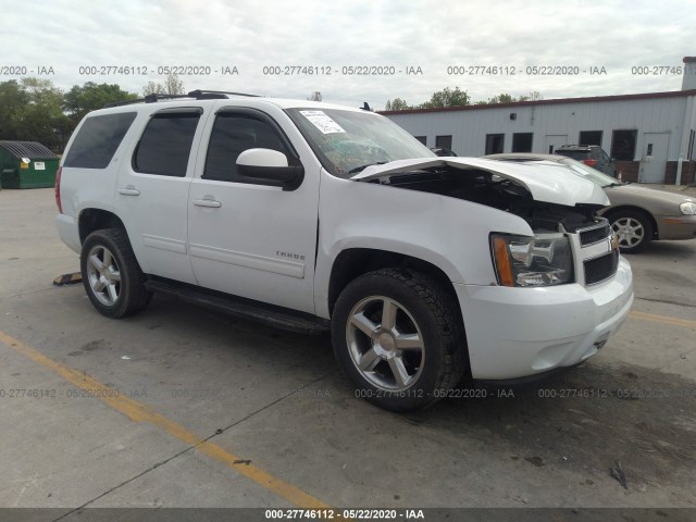 CHEVROLET TAHOE 2011 1gnskbe05br347305