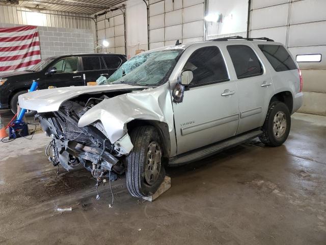 CHEVROLET TAHOE 2011 1gnskbe05br347904