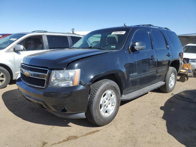 CHEVROLET TAHOE 2011 1gnskbe05br348888