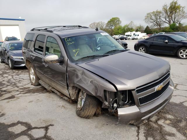 CHEVROLET TAHOE K150 2011 1gnskbe05br366291