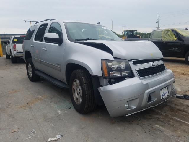 CHEVROLET TAHOE K150 2012 1gnskbe05cr106541