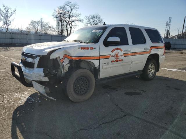 CHEVROLET TAHOE 2012 1gnskbe05cr157599