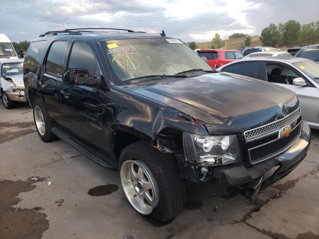 CHEVROLET TAHOE K150 2012 1gnskbe05cr181756