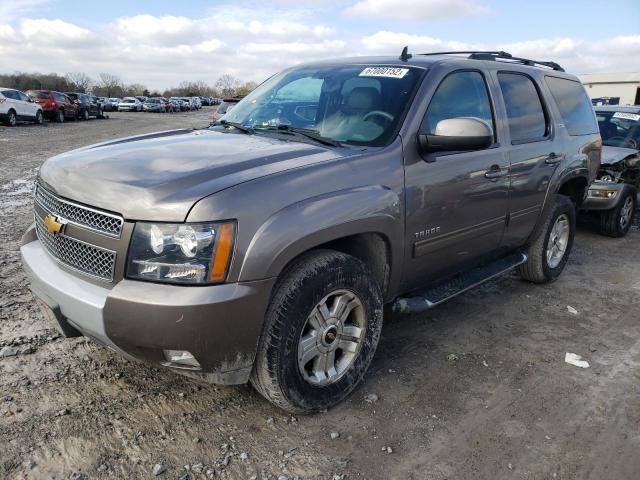 CHEVROLET TAHOE K150 2012 1gnskbe05cr214657