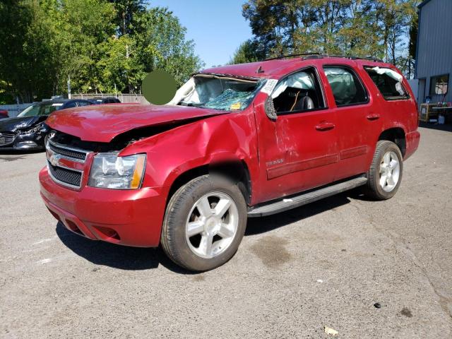 CHEVROLET TAHOE 2012 1gnskbe05cr260795