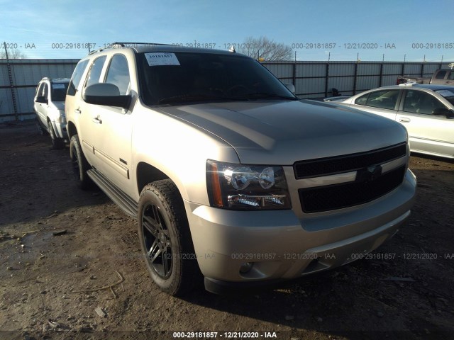 CHEVROLET TAHOE 2012 1gnskbe05cr274924