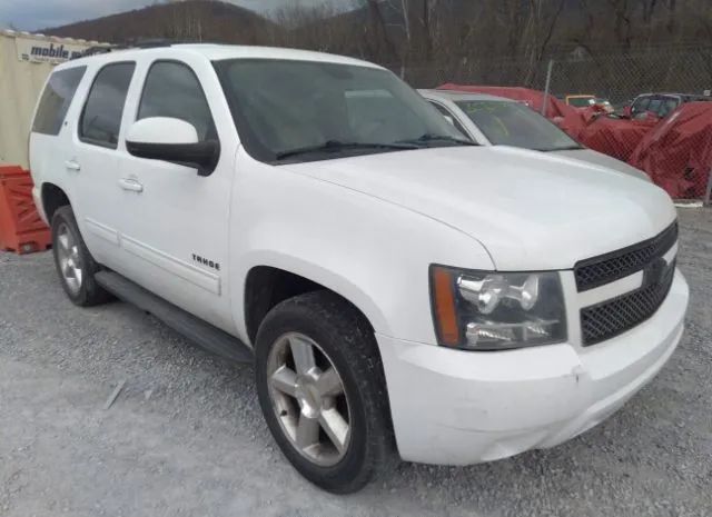 CHEVROLET TAHOE 2012 1gnskbe05cr280058