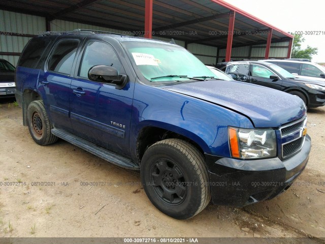 CHEVROLET TAHOE 2012 1gnskbe05cr293408