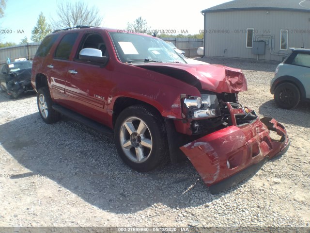 CHEVROLET TAHOE 2013 1gnskbe05dr104953