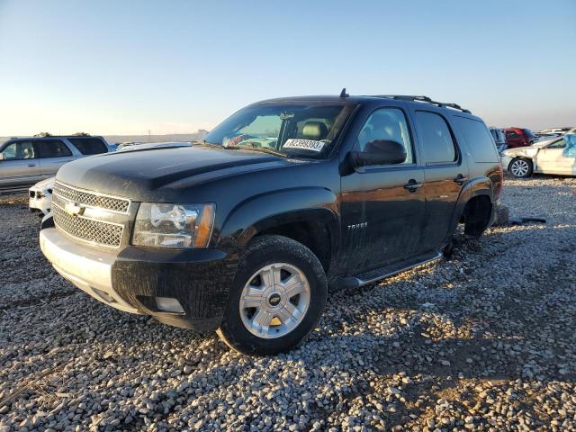 CHEVROLET TAHOE 2013 1gnskbe05dr137516