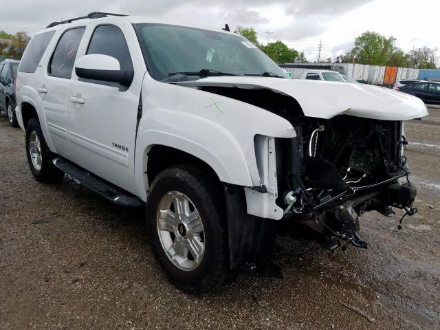 CHEVROLET TAHOE K150 2013 1gnskbe05dr190118