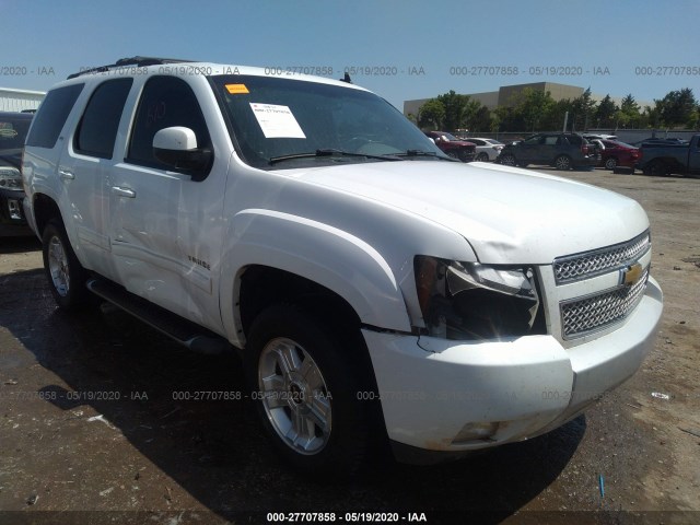 CHEVROLET TAHOE 2013 1gnskbe05dr230309