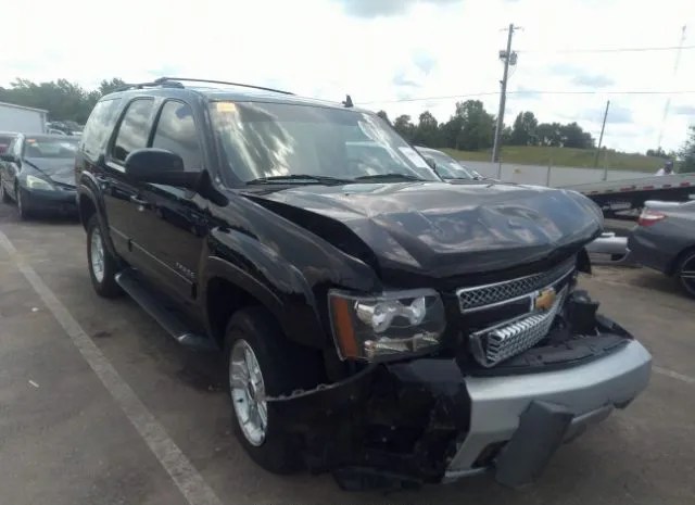 CHEVROLET TAHOE 2013 1gnskbe05dr234120