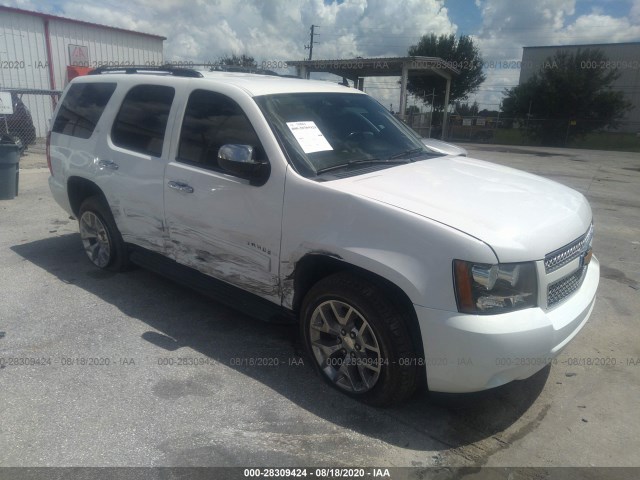 CHEVROLET TAHOE 2013 1gnskbe05dr250365