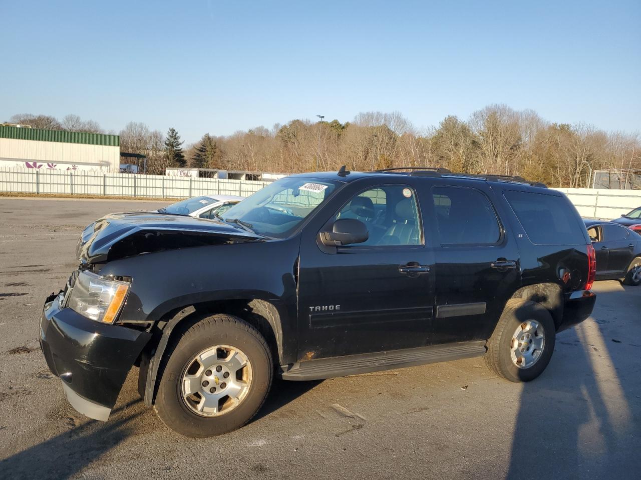 CHEVROLET TAHOE 2013 1gnskbe05dr306014