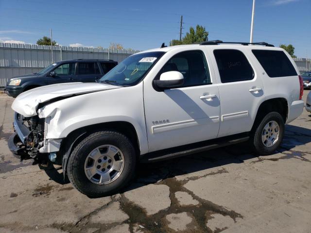 CHEVROLET TAHOE 2013 1gnskbe05dr310175