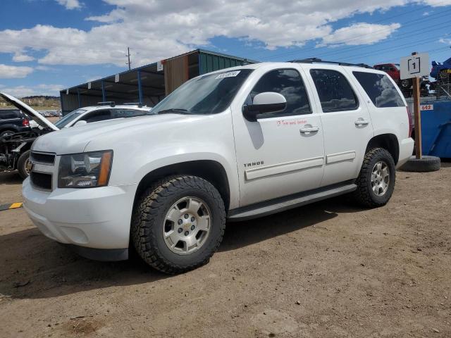 CHEVROLET TAHOE 2013 1gnskbe05dr332502