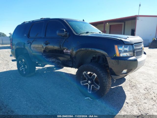 CHEVROLET TAHOE 2014 1gnskbe05er100757