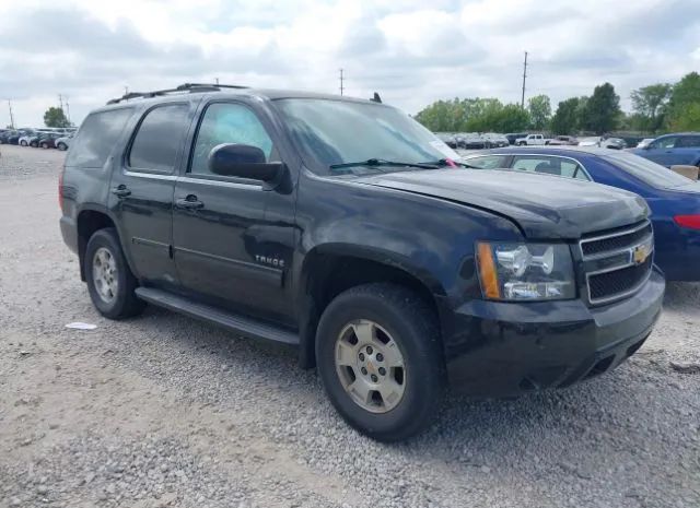 CHEVROLET TAHOE 2014 1gnskbe05er106896