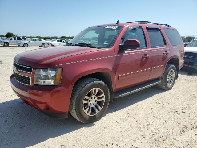 CHEVROLET TAHOE 2014 1gnskbe05er108356