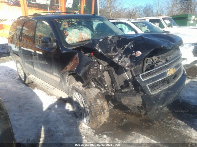 CHEVROLET TAHOE 2014 1gnskbe05er124038