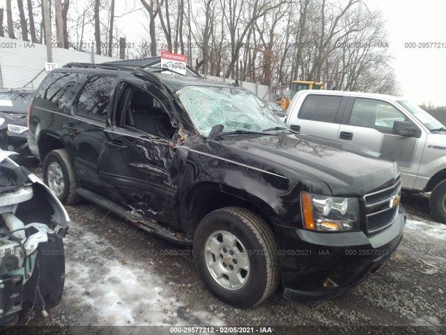 CHEVROLET TAHOE 2014 1gnskbe05er135038