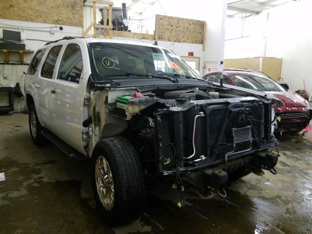 CHEVROLET TAHOE K150 2014 1gnskbe05er152440