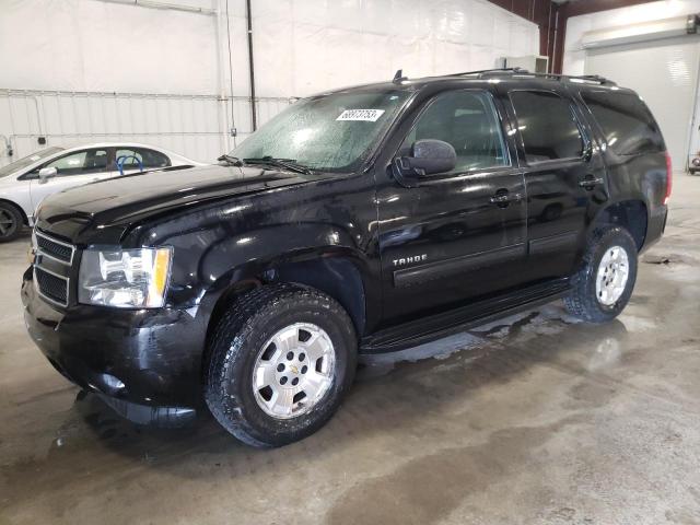 CHEVROLET TAHOE K150 2014 1gnskbe05er216184