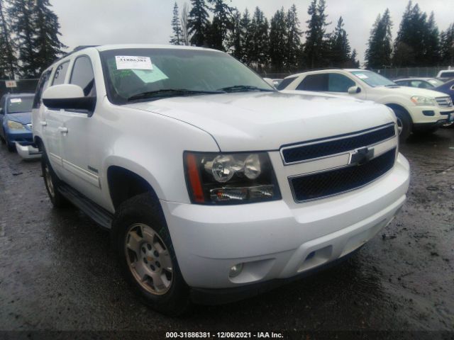 CHEVROLET TAHOE 2011 1gnskbe06br103758