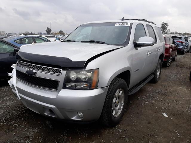 CHEVROLET TAHOE K150 2011 1gnskbe06br106398