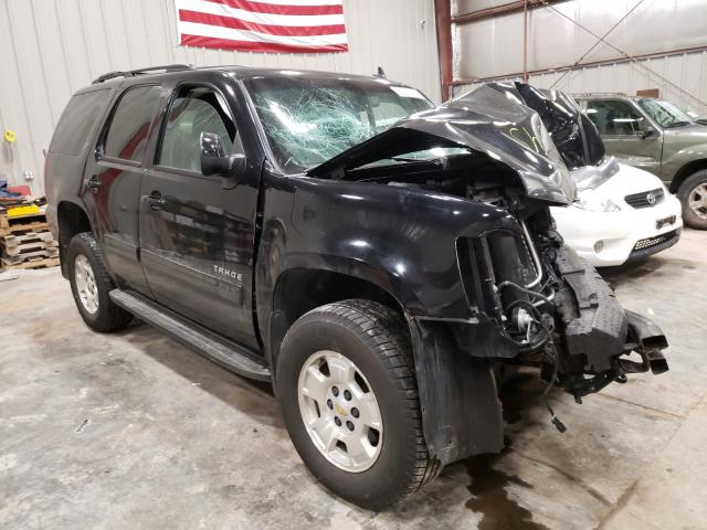 CHEVROLET TAHOE K150 2011 1gnskbe06br117904