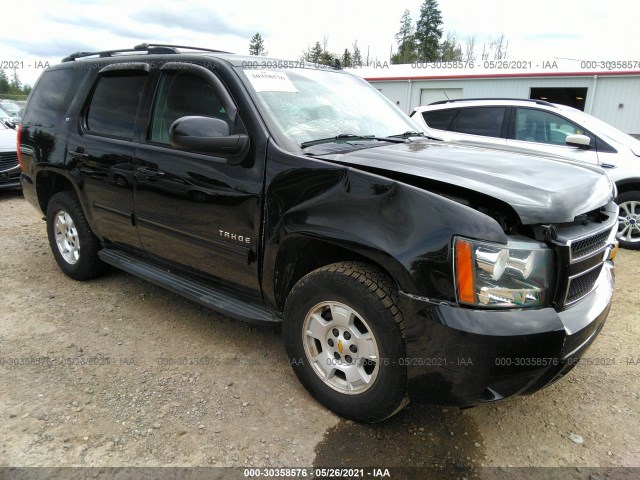 CHEVROLET TAHOE 2011 1gnskbe06br152278