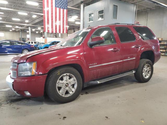 CHEVROLET TAHOE 2011 1gnskbe06br154354