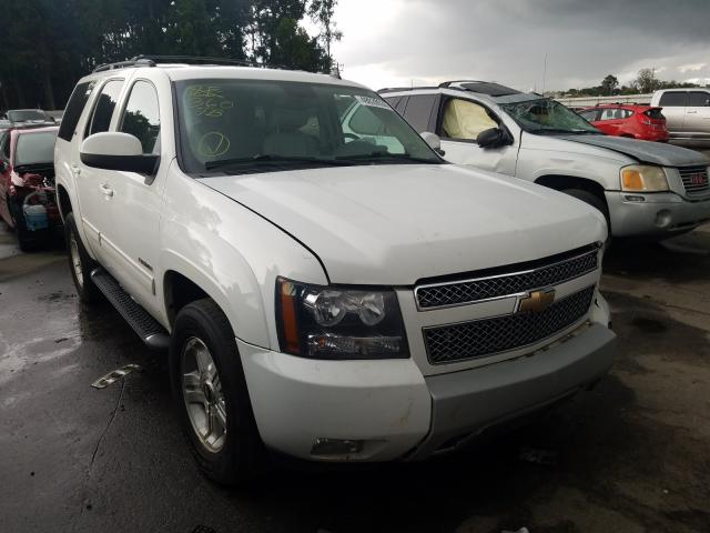 CHEVROLET TAHOE K150 2011 1gnskbe06br196524