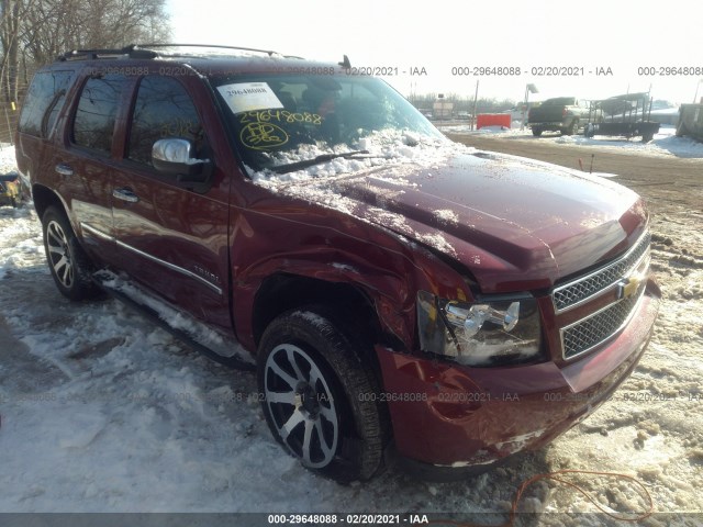 CHEVROLET TAHOE 2011 1gnskbe06br197821