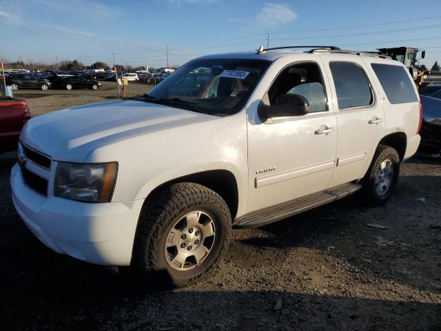 CHEVROLET TAHOE 2011 1gnskbe06br216318