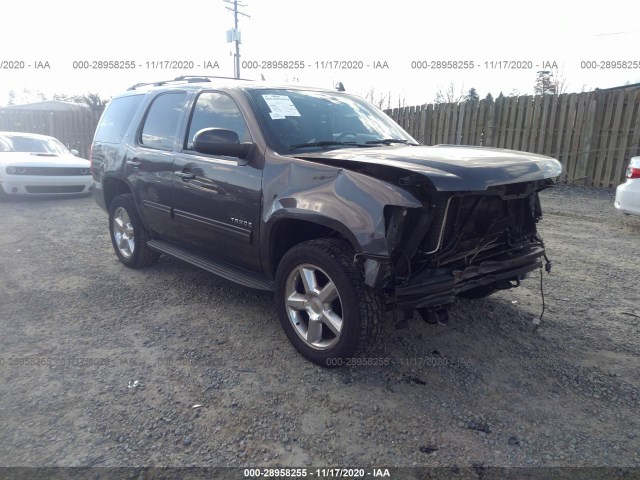 CHEVROLET TAHOE 2011 1gnskbe06br219445