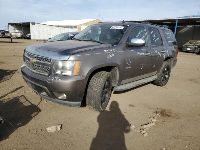 CHEVROLET TAHOE 2011 1gnskbe06br262389