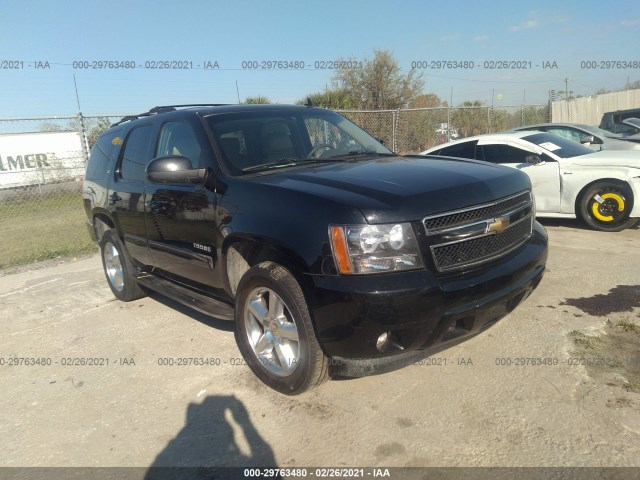 CHEVROLET TAHOE 2011 1gnskbe06br266524