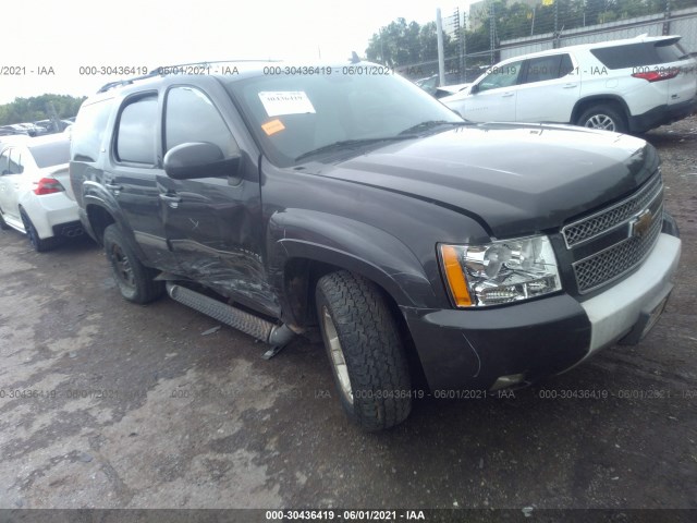 CHEVROLET TAHOE 2011 1gnskbe06br267981