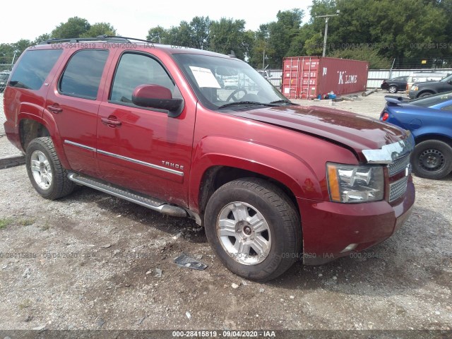 CHEVROLET TAHOE 2011 1gnskbe06br283887