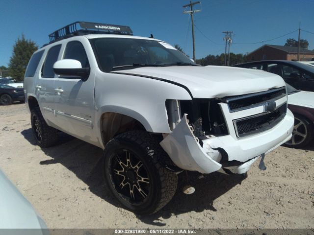 CHEVROLET TAHOE 2011 1gnskbe06br296574