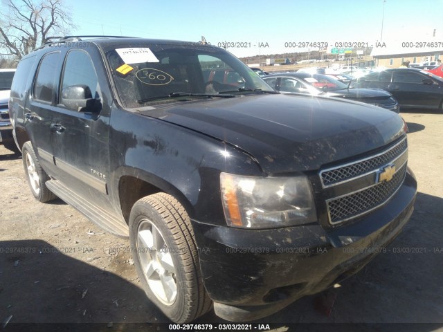 CHEVROLET TAHOE 2011 1gnskbe06br316032