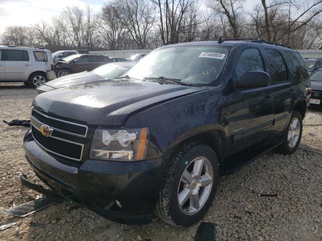 CHEVROLET TAHOE K150 2011 1gnskbe06br320680