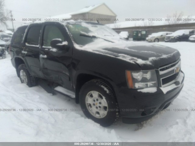 CHEVROLET TAHOE 2011 1gnskbe06br335762