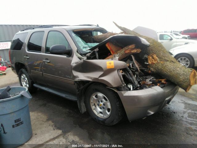 CHEVROLET TAHOE 2011 1gnskbe06br352660