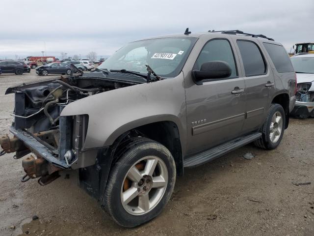 CHEVROLET TAHOE 2011 1gnskbe06br366817